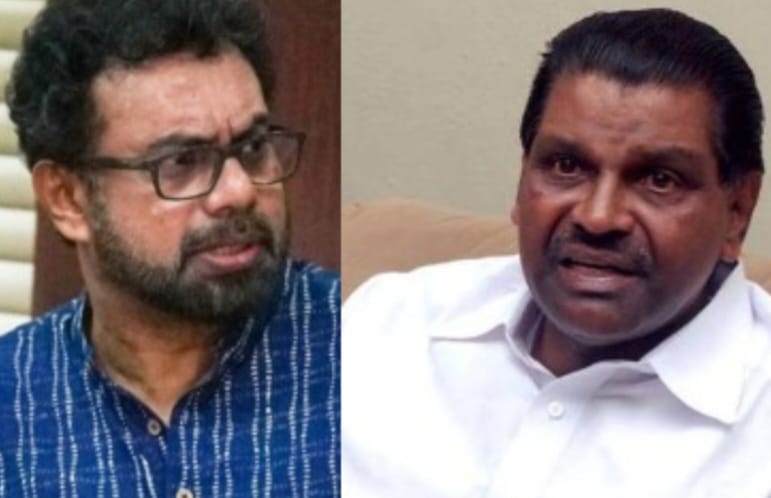 Didn't discuss with John, called Thiruvanchoor
