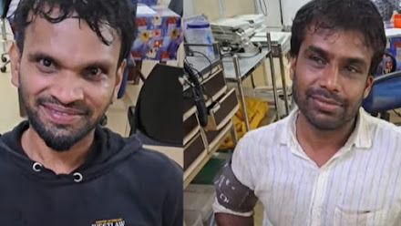 Fishermen Stranded In Sea In Thalassery Rescued