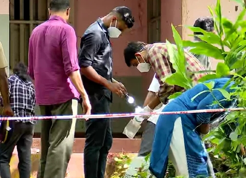 Bomb Blast In Kannur Continues