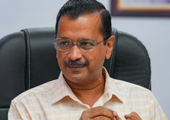 Temporary stay on Arvind Kejriwal's bail order