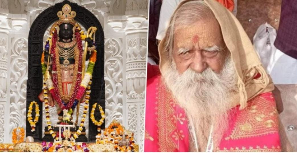 Laxmikant, who played the lead role in ayodhya pratishtha, passes away