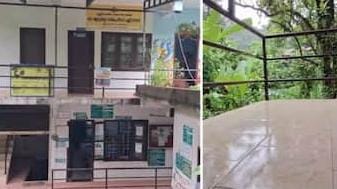 4-year-old girl seriously injured after falling from Anganwadi building without adequate security
