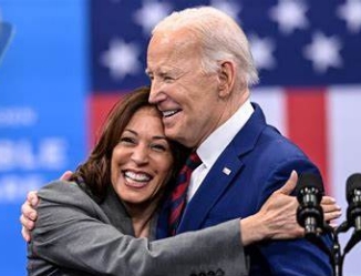 Will Kamala Harris become president of the United States?