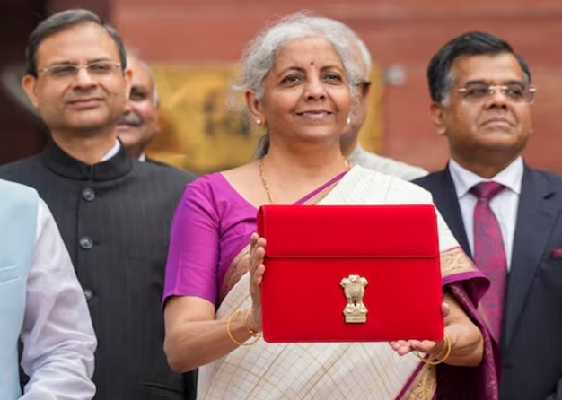 Changes in income tax structure in Union Budget