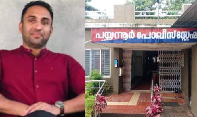Young woman was tortured, Congress leader's son arrested in Payyannur