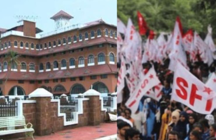 SFI Wins University Elections