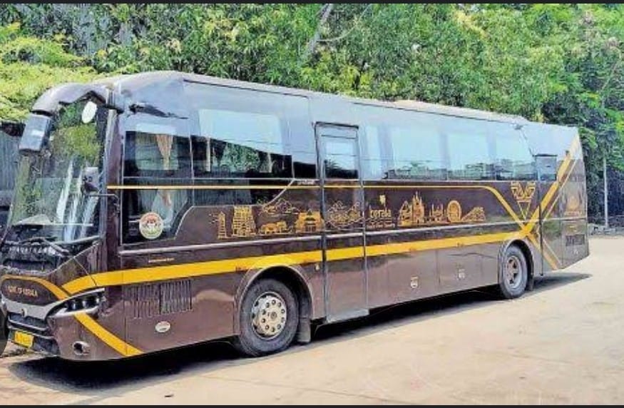 There are no passengers. NavaKerala Bus Service Disrupted