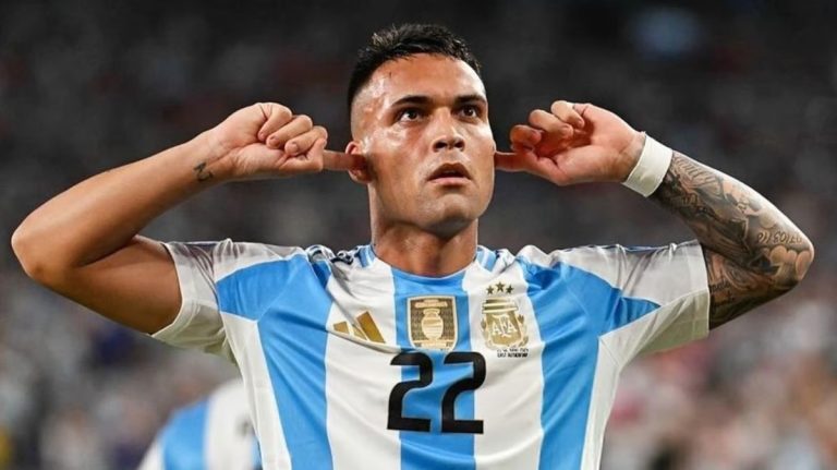 Despite Messi being out, Argentina lifted the cup in the Copa by playing without breaking down