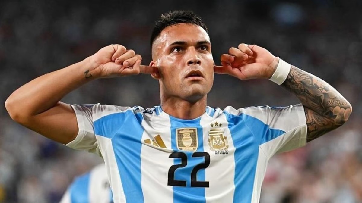 Despite Messi being out, Argentina lifted the cup in the Copa by playing without breaking down