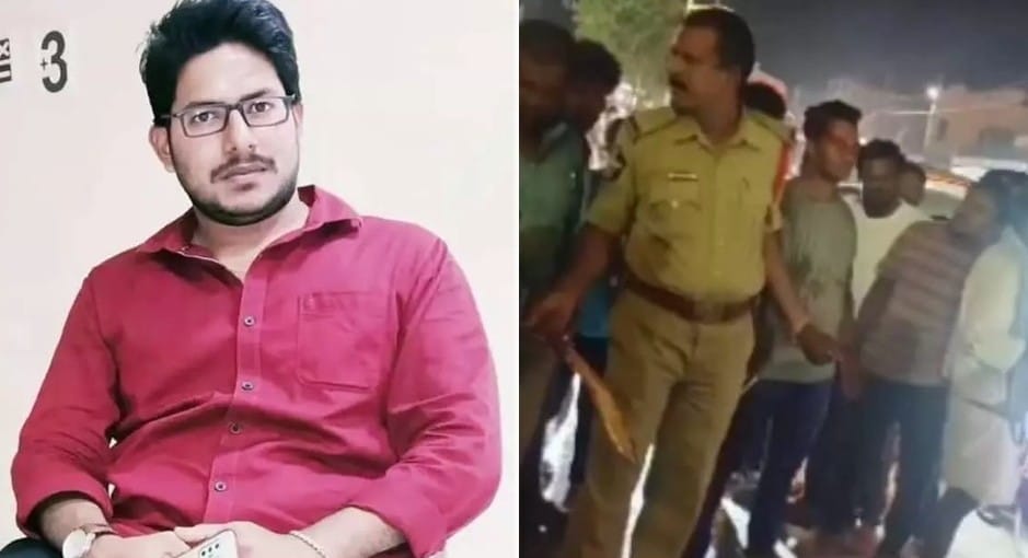 YSRCP worker hacked to death in Andhra Pradesh