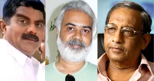 Bhagirath Pillai should have had long hair. Revealed by Ranjan Pramod