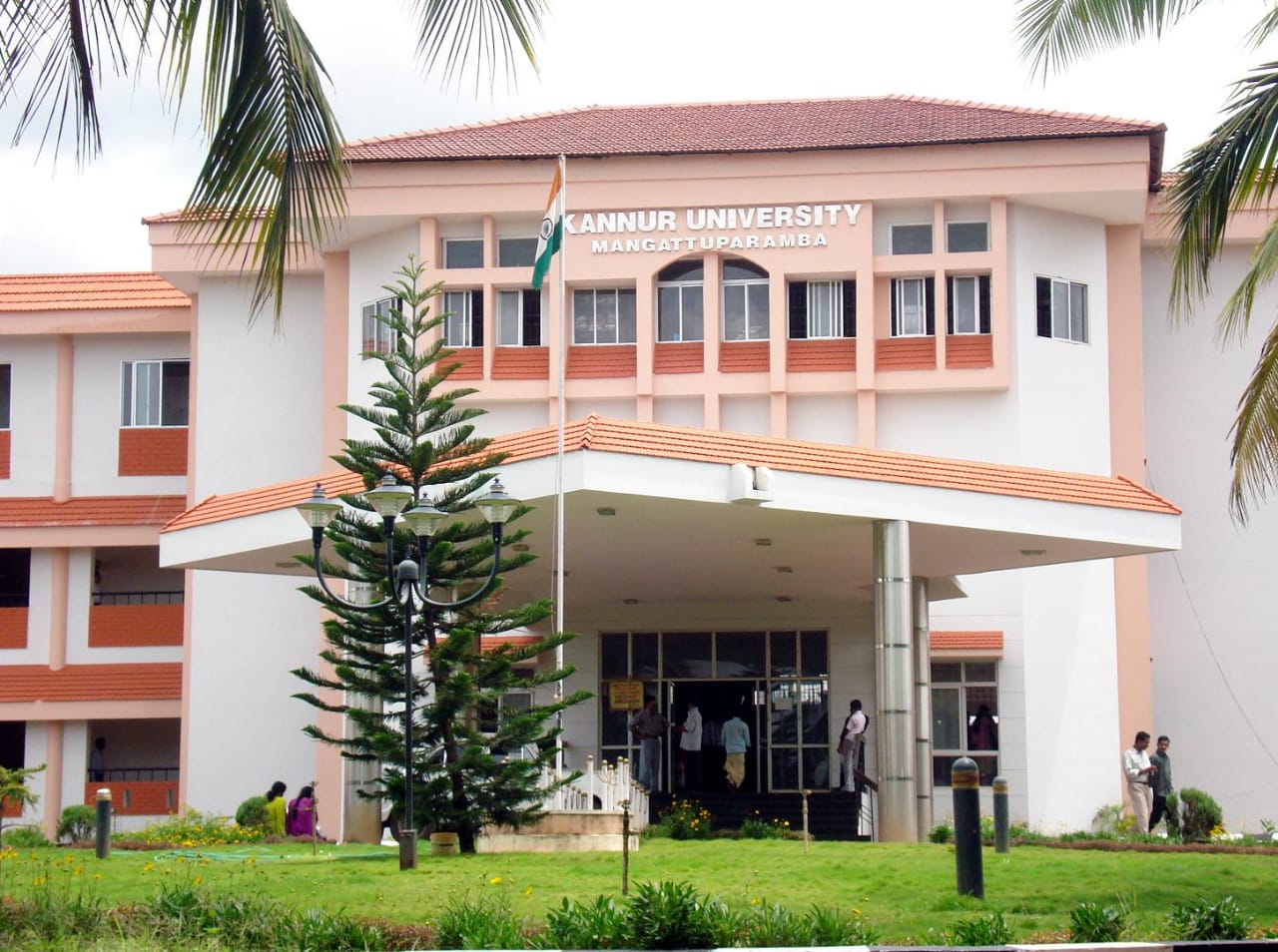 Controversy in Kannur University Senate meeting. The agenda for the formation of the search committee was rejected