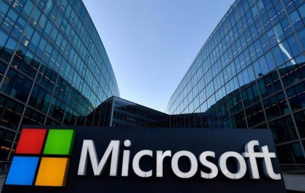The Microsoft outage affected many areas