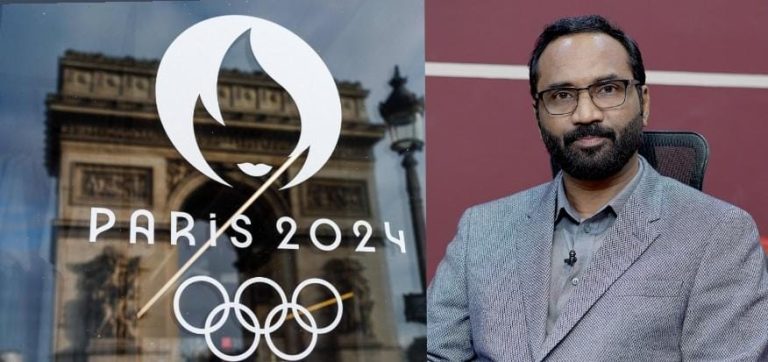 Dr. for the Olympics. NK Suraj also to Paris, Kannur is proud of BFI Vice Chairman