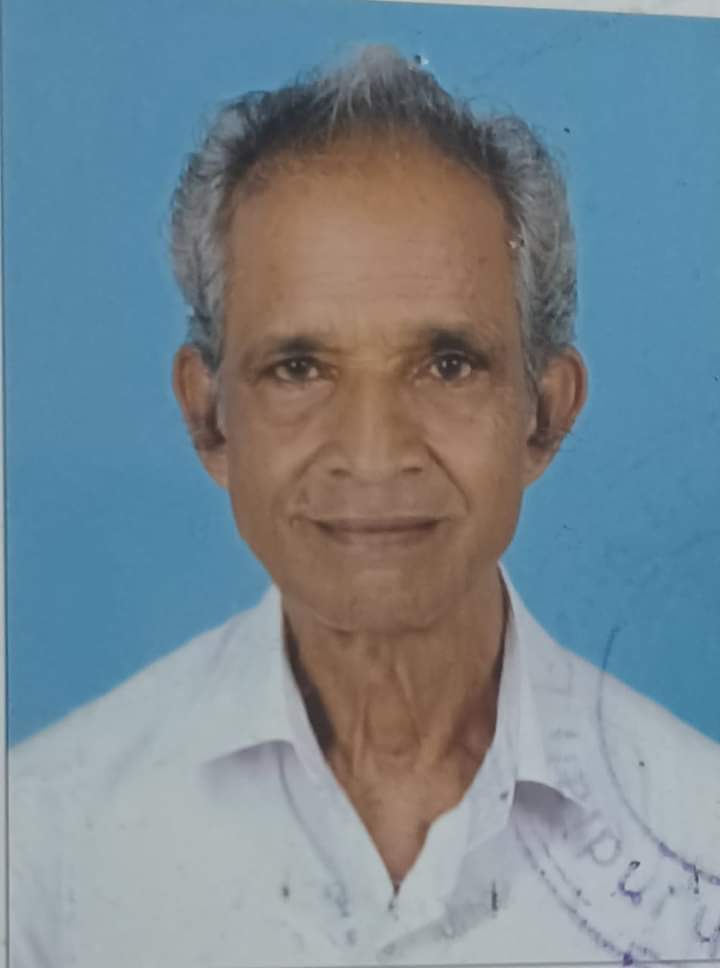 K.K. Rema's father K.K. Madhavan passed away. He left the CPM following the murder of TP.