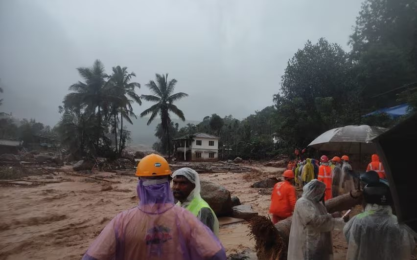 The death toll stands at 46
