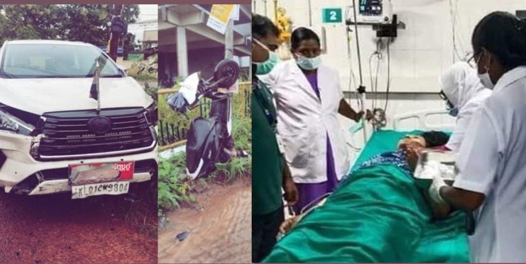 Car accident, minister Veena George left hospital..