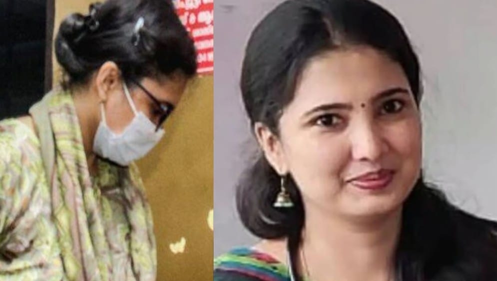 The woman doctor shot the woman because of her grudge against her husband