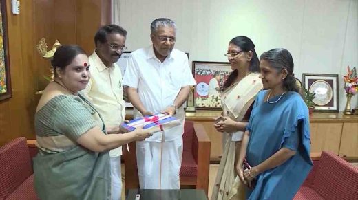 Hema Committee report released