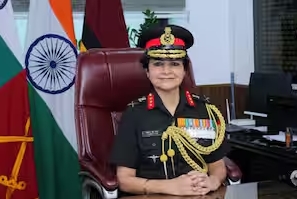 For the first time, a woman has been appointed as the head of medical services.