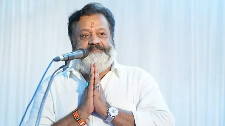 Suresh-Gopi