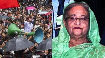 No more military rule in Bangladesh.. Sheikh Hasina has reportedly sought asylum in India