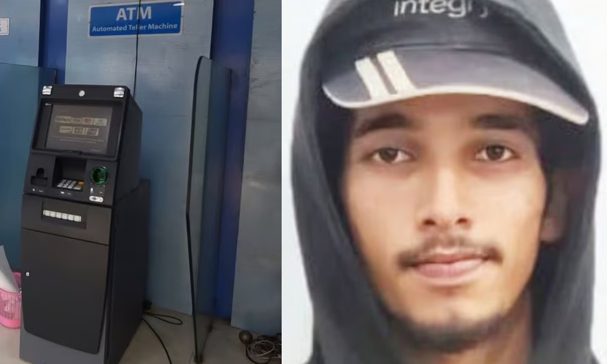 Robbery to test efficiency of Kerala Police; Finally caught