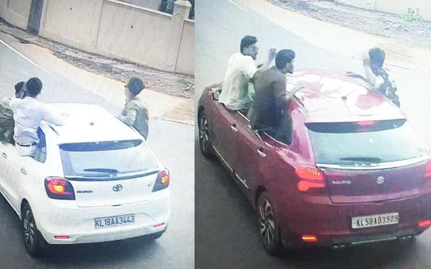 Extreme wedding celebration; The license of 6 persons will be cancelled