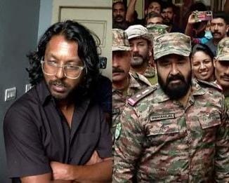 Aju Alex will file a complaint with the army against Mohanlal