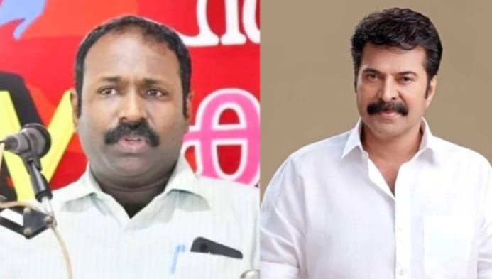 If you tell Mammootty, don't you even ask 'Amma'?