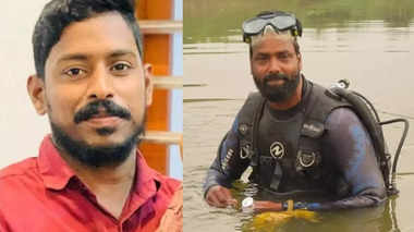 Will Arjun be found today..the search has started today