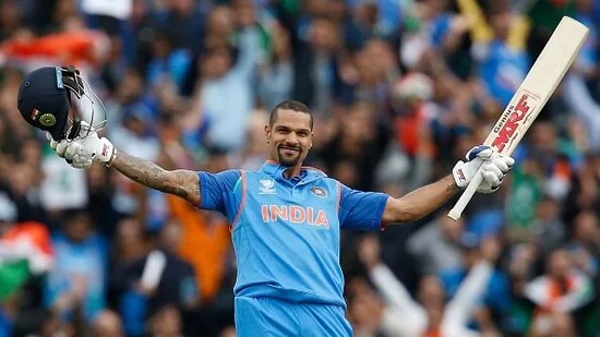 Shikhar Dhawan announces his retirement