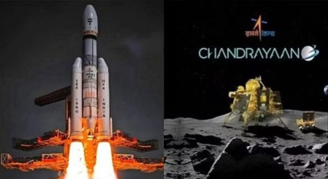 Today is being celebrated as space day.. India will release more pictures taken by Chandrayaan-3 today to shock the world