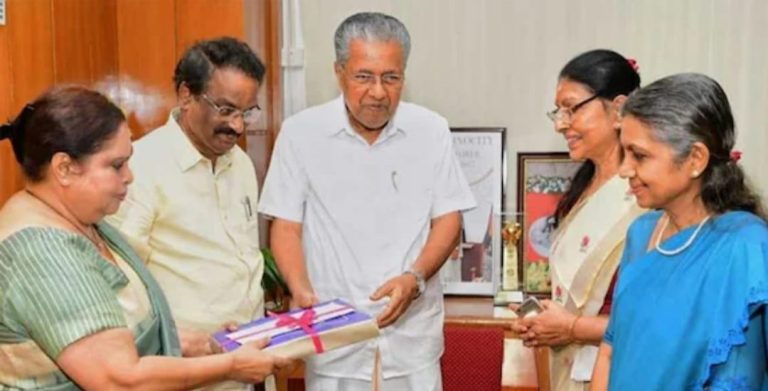 In the Hema Committee Report More parts  The government cut Key information is withheld