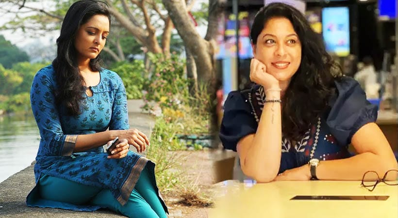 Actress sends lawyer notice against Manju; Five and three quarter crores should be paid