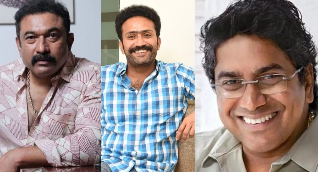 Sexual allegations against actor Baburaj and Shine Tom Chacko.