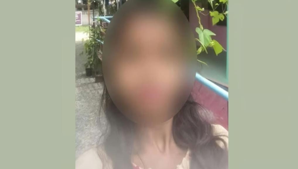The girl said she did not want to go with her parents.. She will continue under CWC