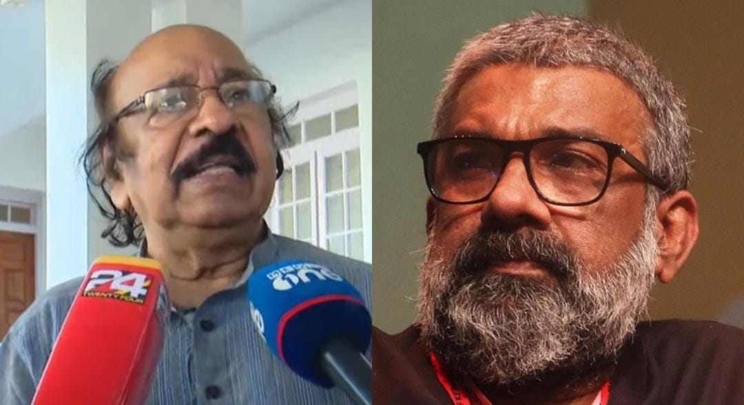 K Satchidanandan welcomes the action taken against Rajnith