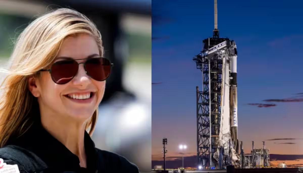 Malayali daughter-in-law to walk in space.. to participate in the historic mission