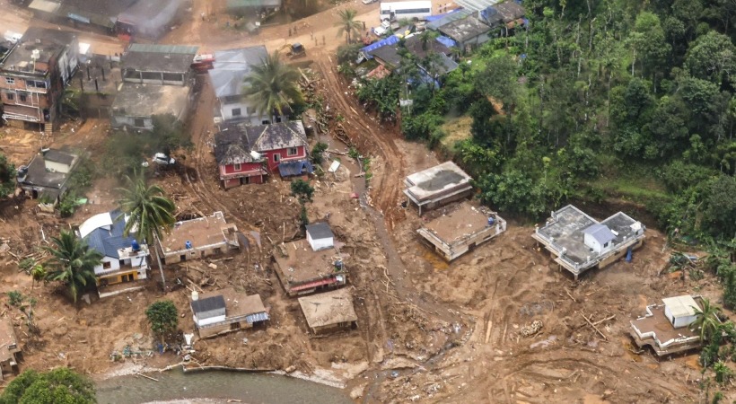 One month after the Wayanad disaster; Government will build 2 townships for Puradhivasam