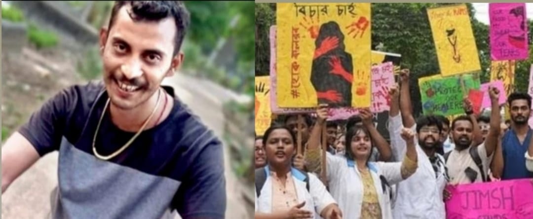 Can't sleep due to interrogation, can't get food in jail' complains of the accused who killed the female doctor