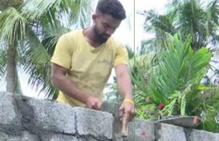 Bengali as Mr. Kerala