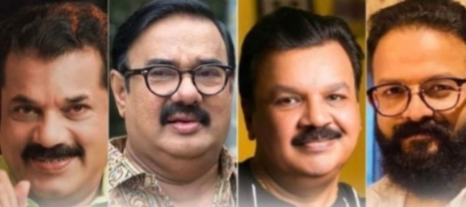 A case has been filed against more stars including Mukesh