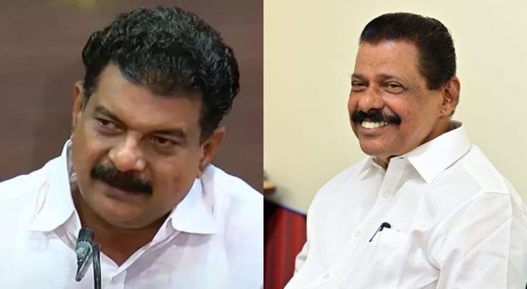 Anwar MLA said that an attempt is being made to sabotage the investigation into the allegations made by him