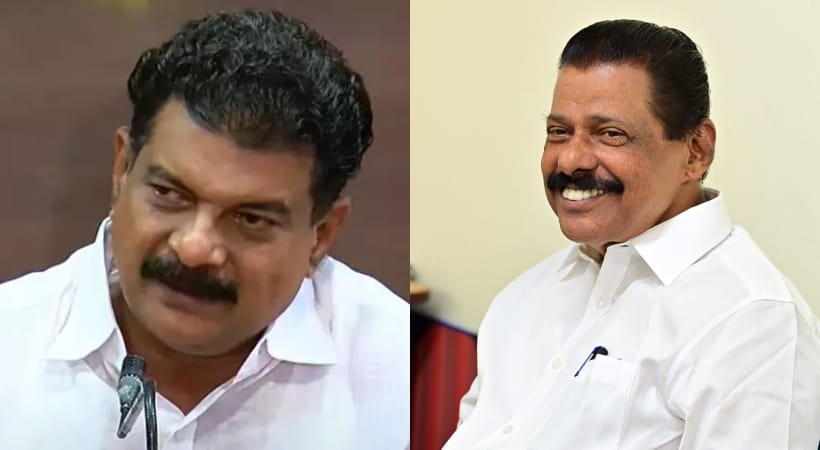 Anwar MLA said that an attempt is being made to sabotage the investigation into the allegations made by him