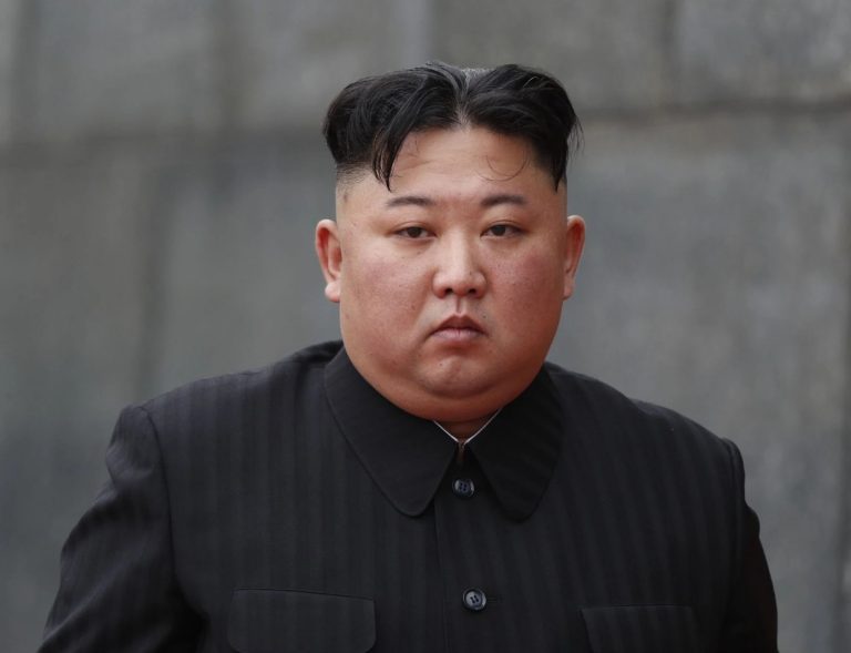 People died in the flood; By ordering the execution of officers  Kim Jong Un