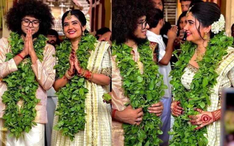 At last, the girl the Mudian was waiting for arrived; Rishi shared the picture on Instagram