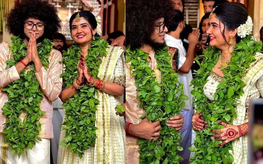 At last, the girl the Mudian was waiting for arrived; Rishi shared the picture on Instagram
