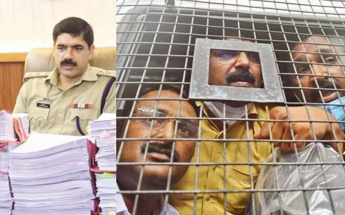 DYSP VV Benni denies molestation charges, plot to block chargesheet in Muttil tree cutting case