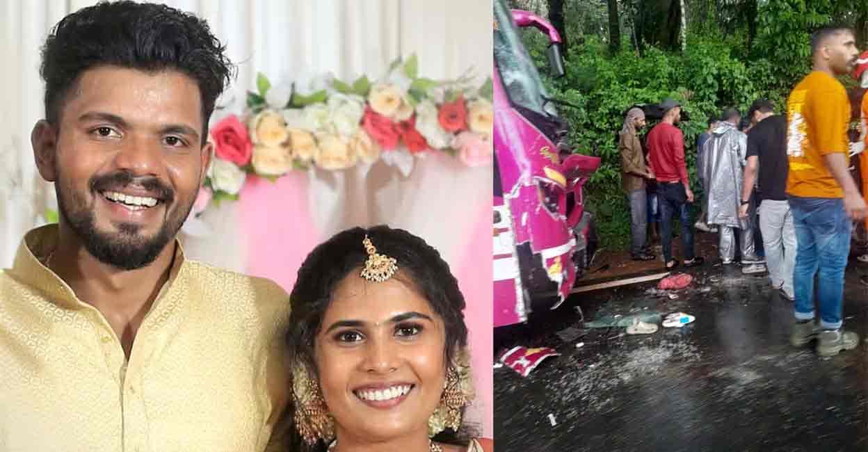 After the Wayanad tragedy, a car accident. Jenson, who was with Shruti alone, is in critical condition in a car accident.